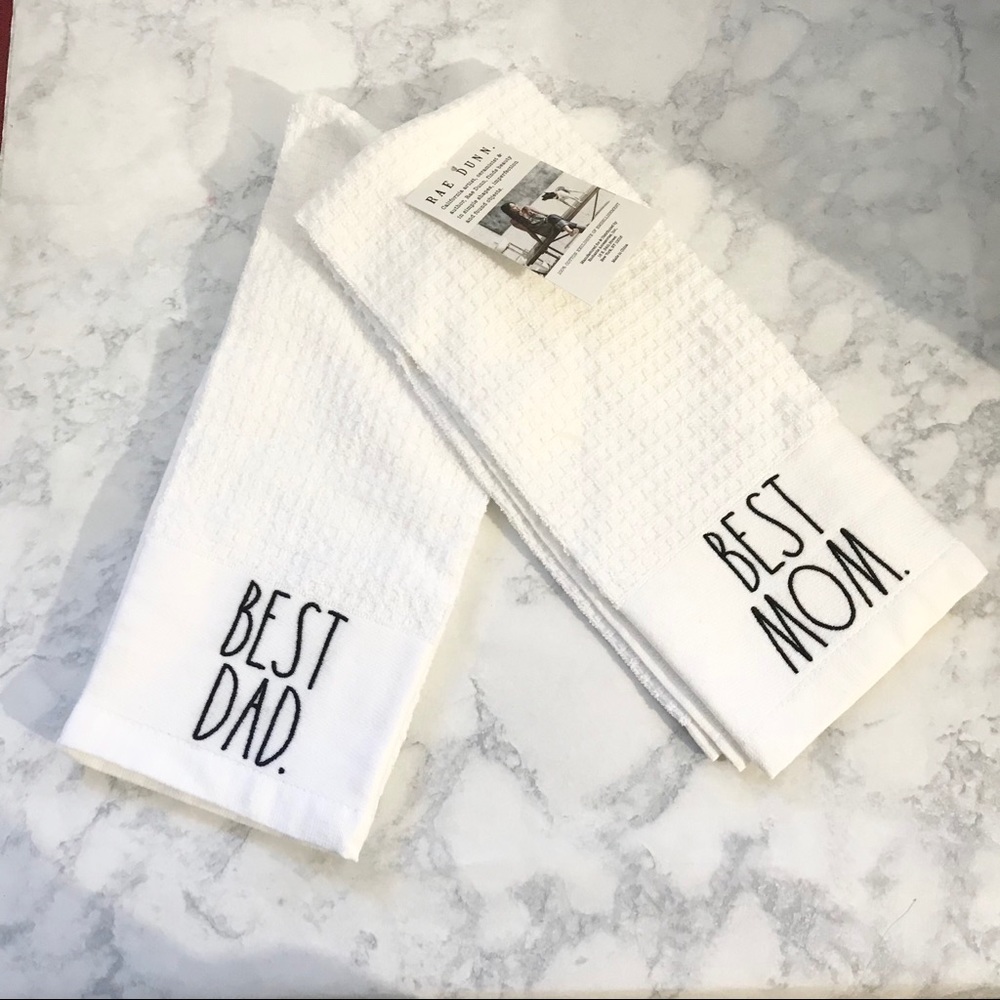 Rae Dunn  Kitchen Towels